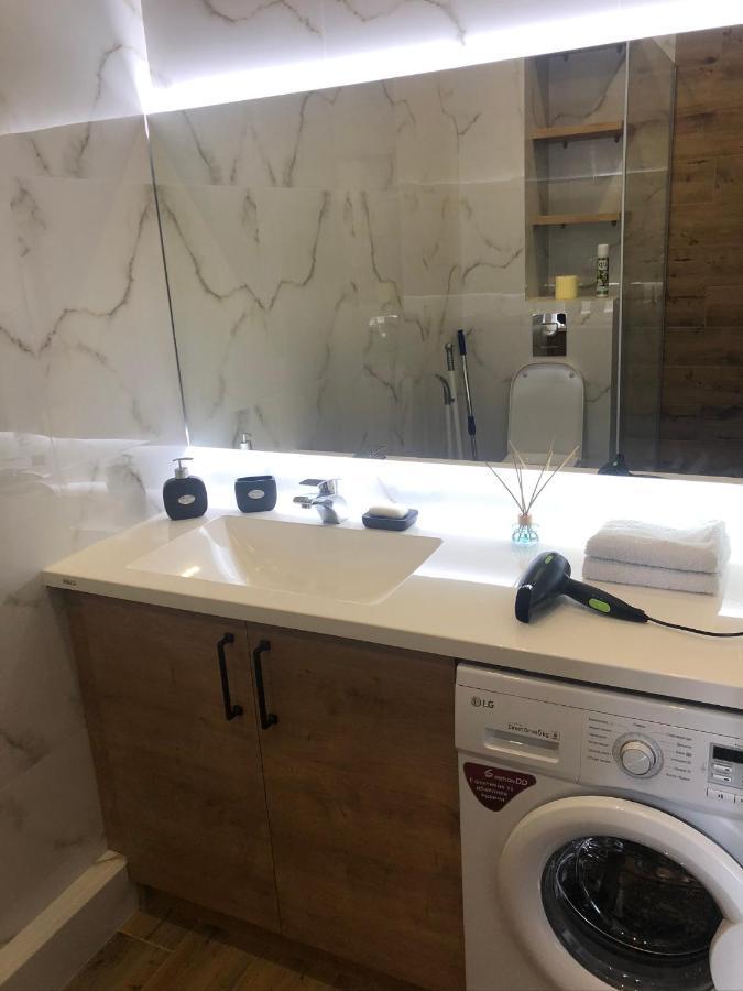 Apartments Pearl 36 Arcadia Апартаменты У Моря Аркадия 36 Жемчужина 敖德萨 外观 照片