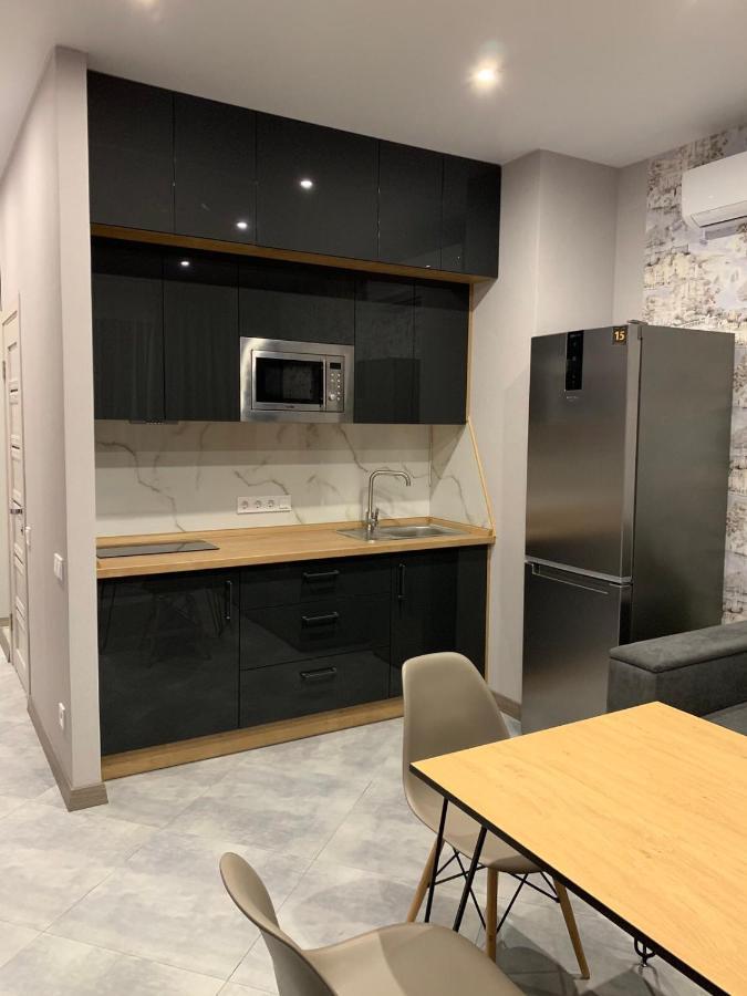 Apartments Pearl 36 Arcadia Апартаменты У Моря Аркадия 36 Жемчужина 敖德萨 外观 照片