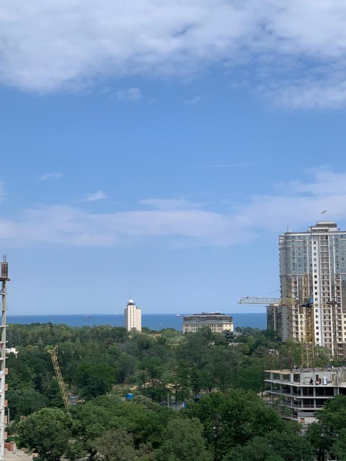 Apartments Pearl 36 Arcadia Апартаменты У Моря Аркадия 36 Жемчужина 敖德萨 外观 照片